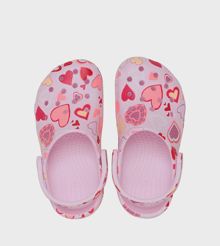 Toddlers' Classic VDay Clog 