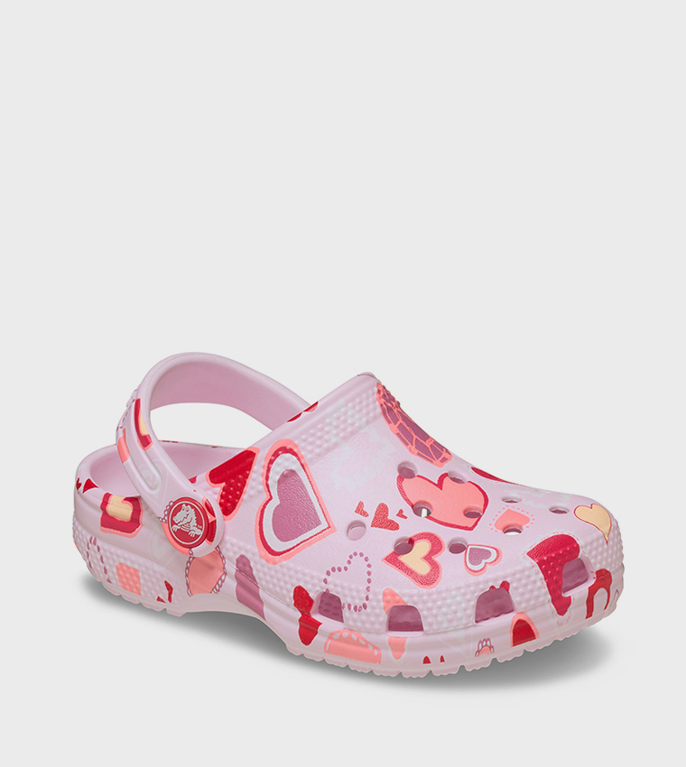 Toddlers' Classic VDay Clog 
