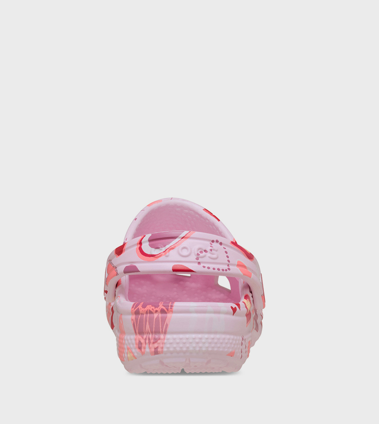 Toddlers' Classic VDay Clog 