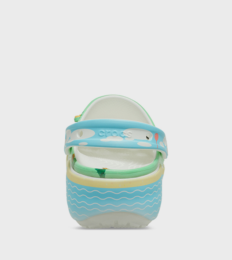 Animal Crossing Platform Clog