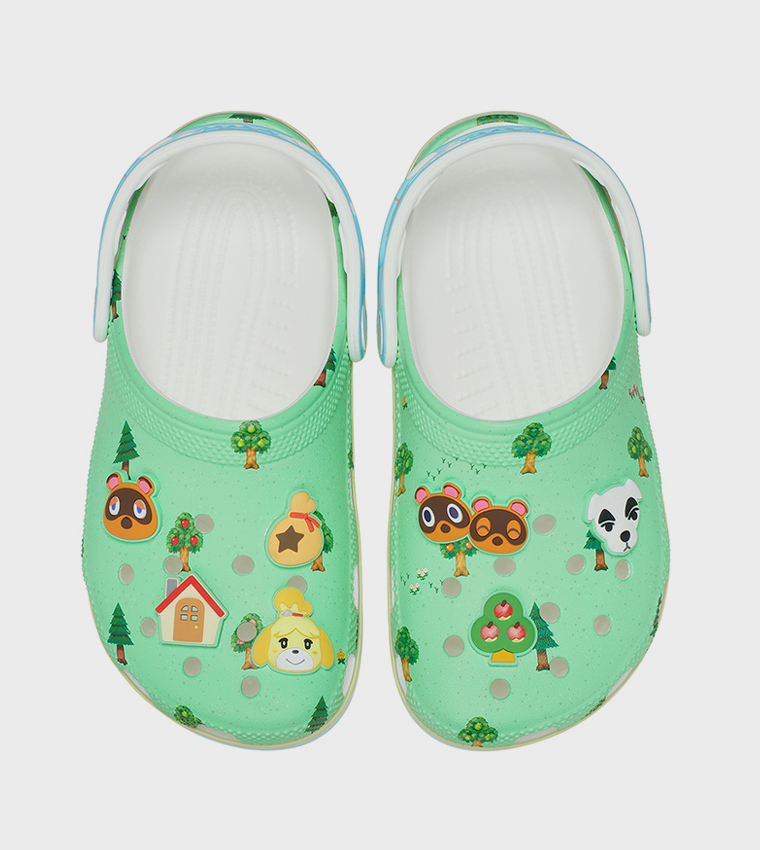Kids' Animal Crossing Classic Clog 