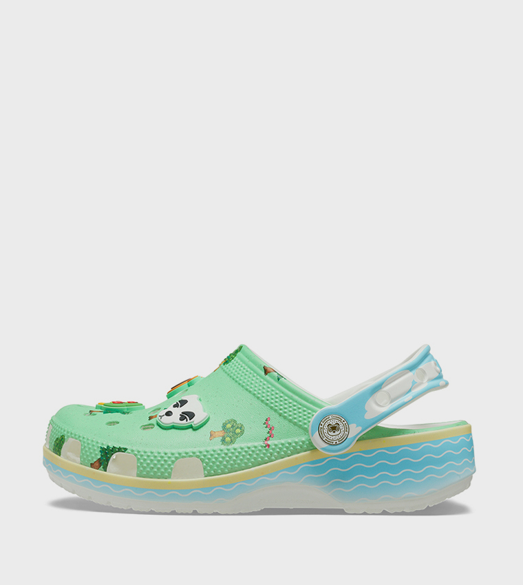 Kids' Animal Crossing Classic Clog 