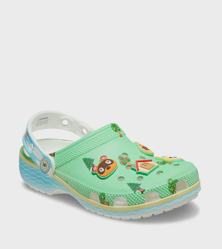 Kids' Animal Crossing Classic Clog 