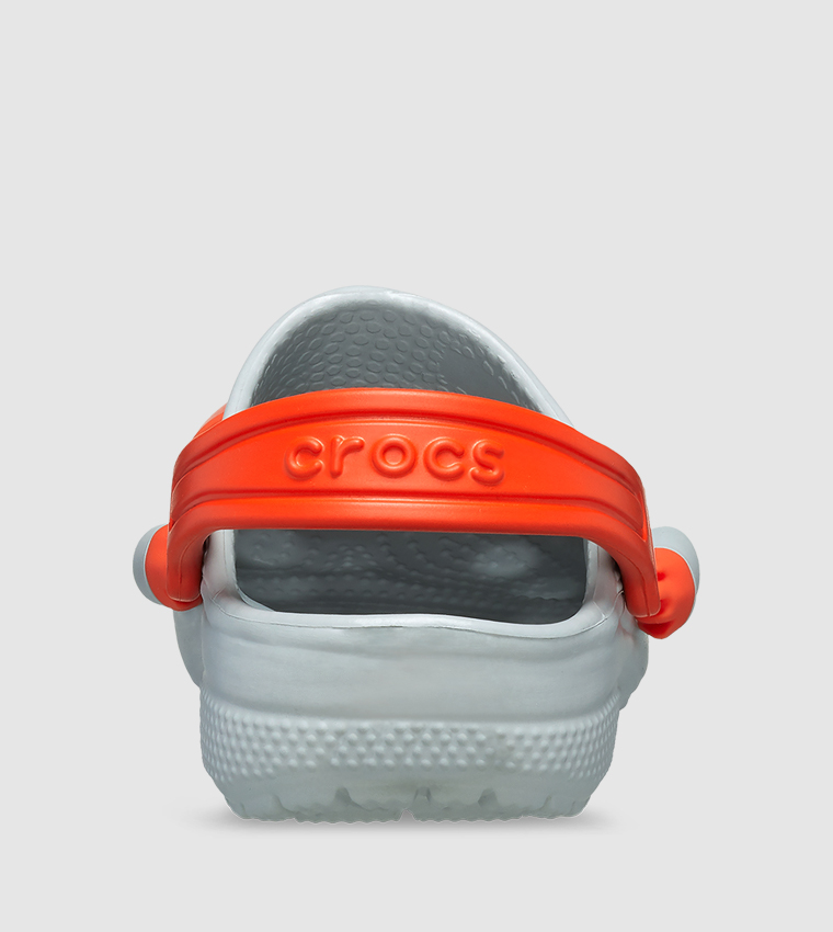 Toddlers' Classic Rocket Ship Clog 