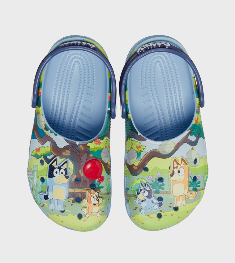 Toddlers' Bluey Classic Clog 