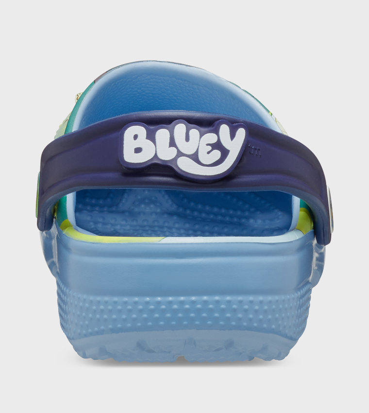 Toddlers' Bluey Classic Clog 