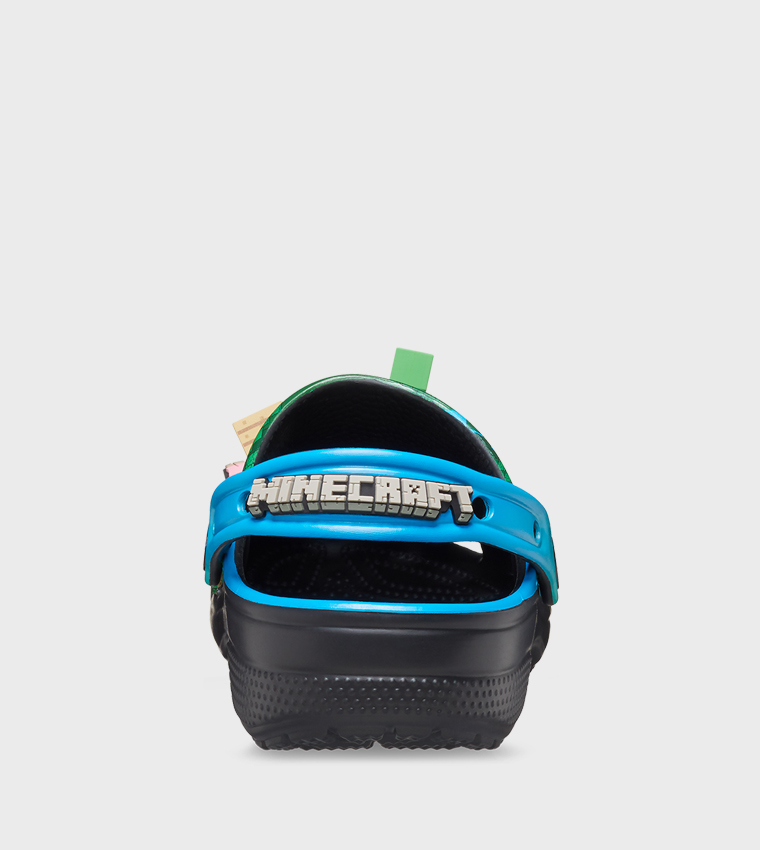 Minecraft Classic Clog