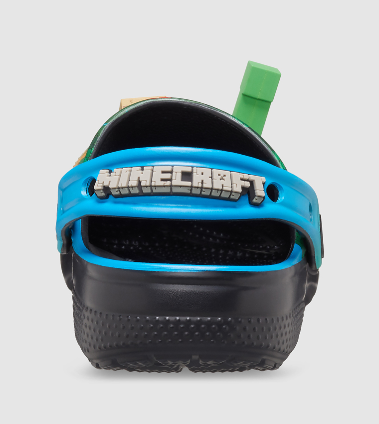 Kids' Minecraft Classic Clog