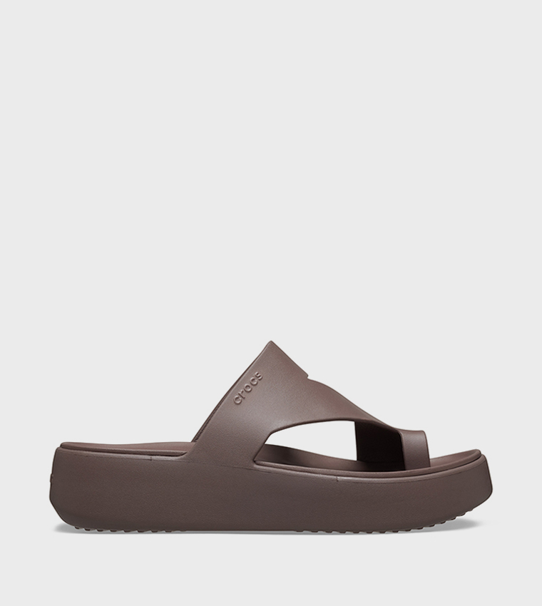 Getaway Platform Toe Loop