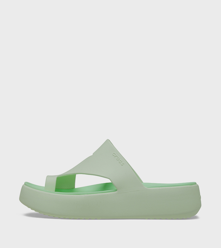 Getaway Platform Toe Loop
