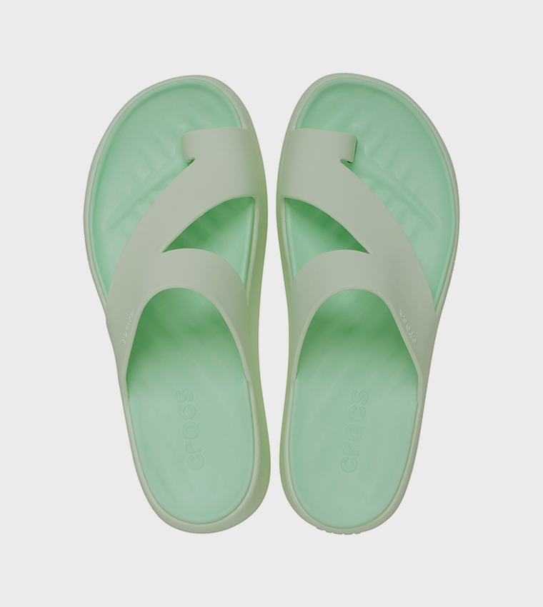 Getaway Platform Toe Loop