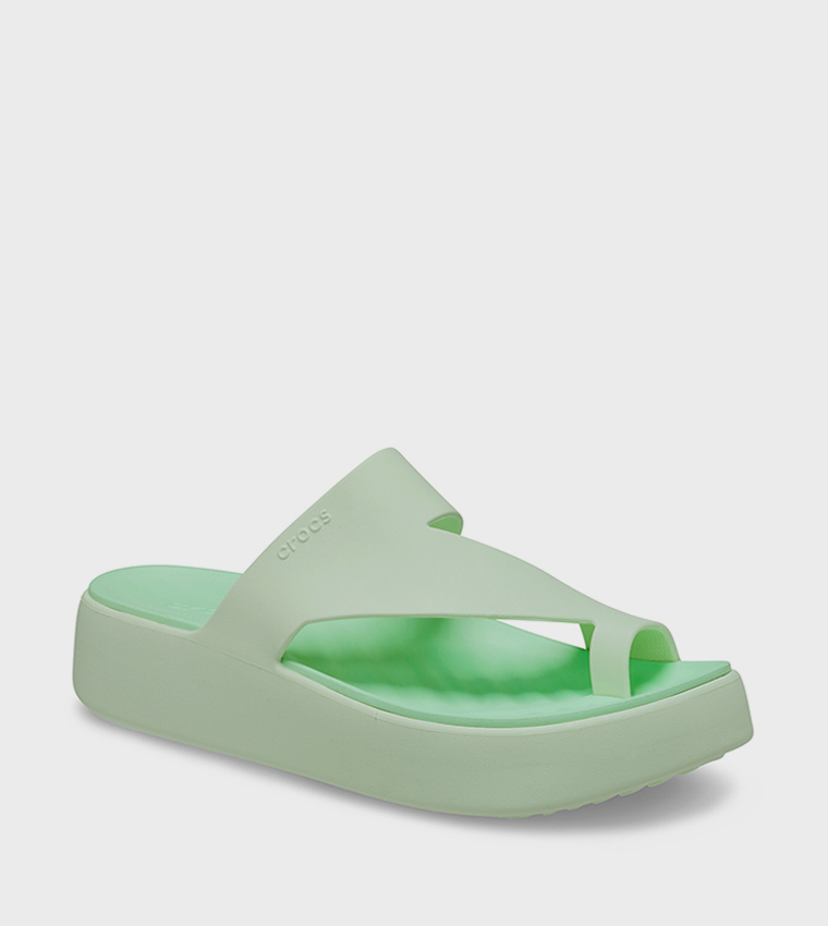 Getaway Platform Toe Loop