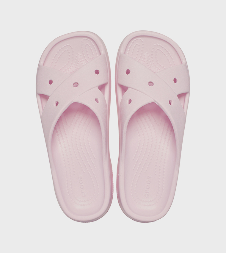 Classic Womens Cross Strap