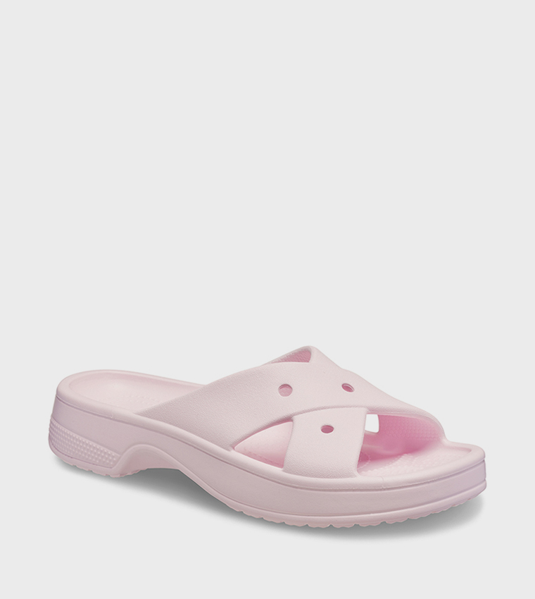 Classic Womens Cross Strap