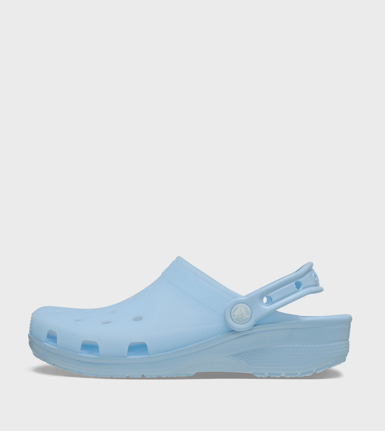 Classic Frosted Clog