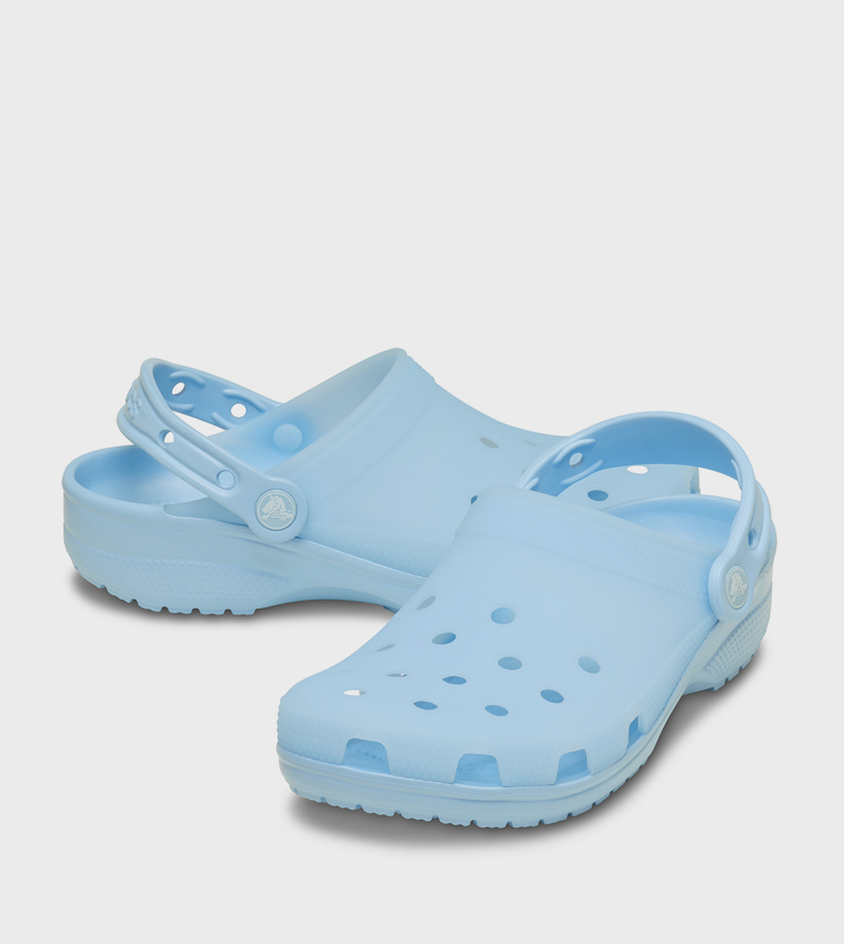 Classic Frosted Clog