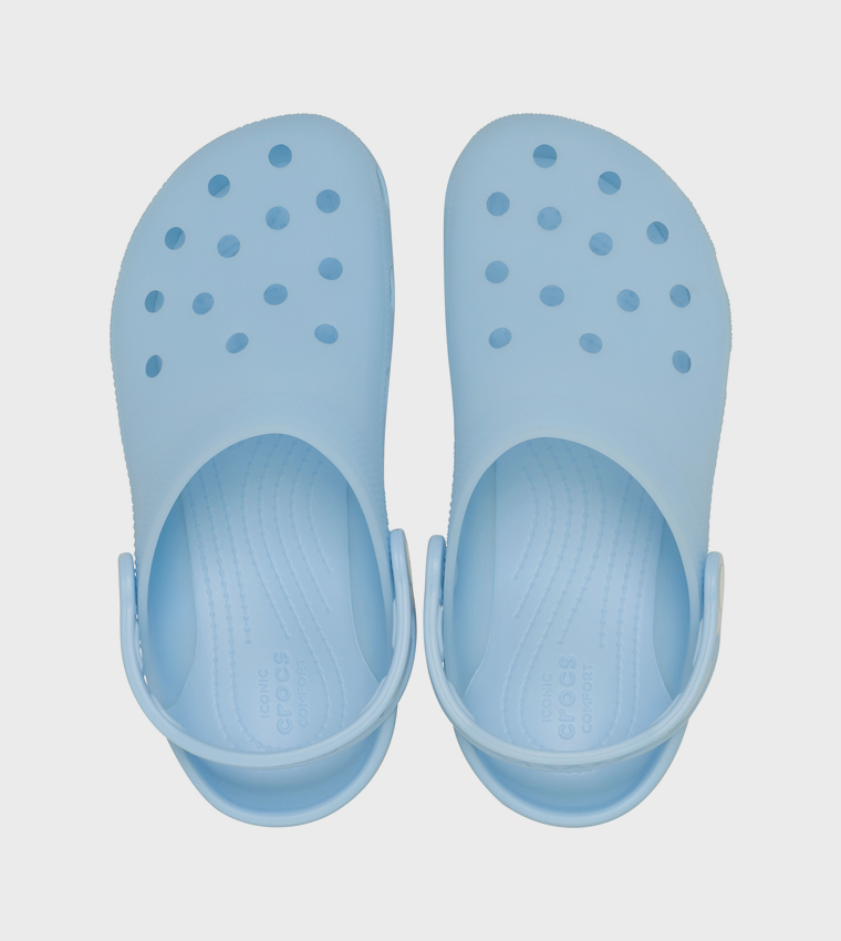 Classic Frosted Clog