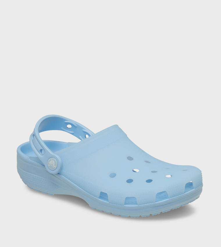 Classic Frosted Clog