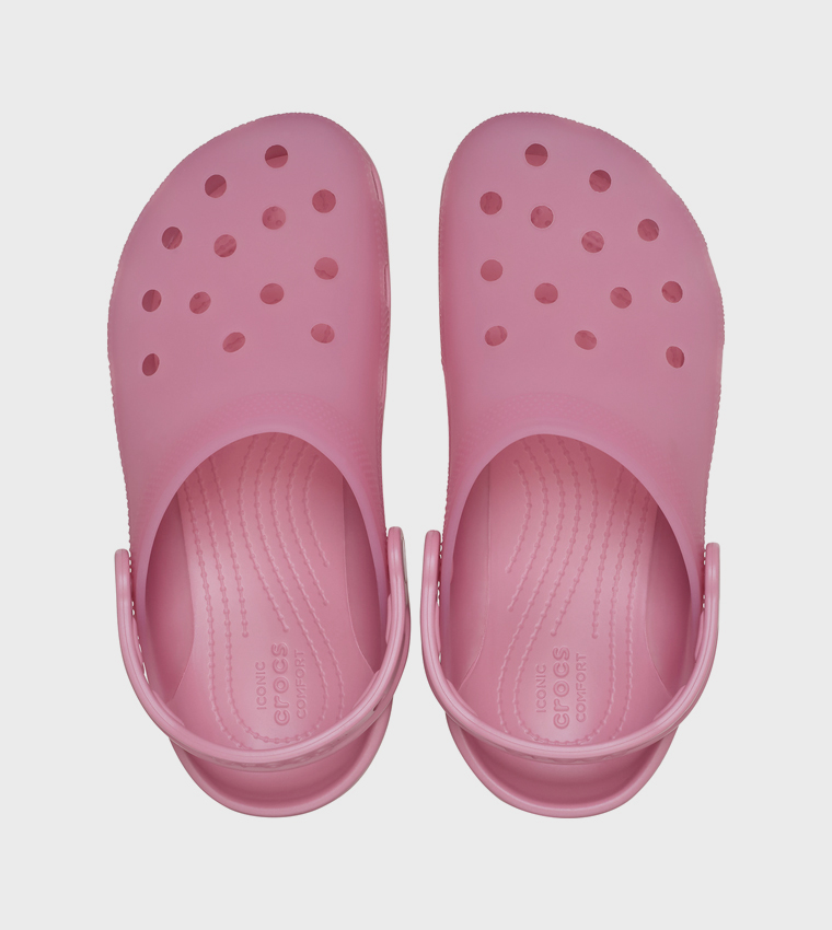 Classic Frosted Clog