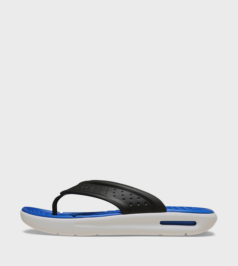 Crocs  Flip-Flops - Black Flip-Flops
