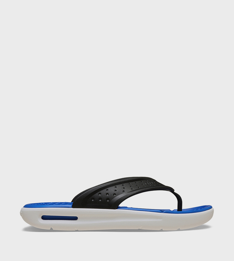 Crocs  Flip-Flops - Black Flip-Flops
