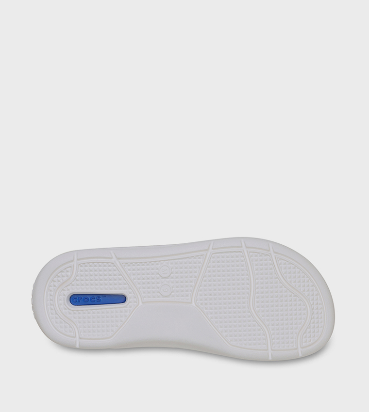 Crocs  Flip-Flops - Black Flip-Flops