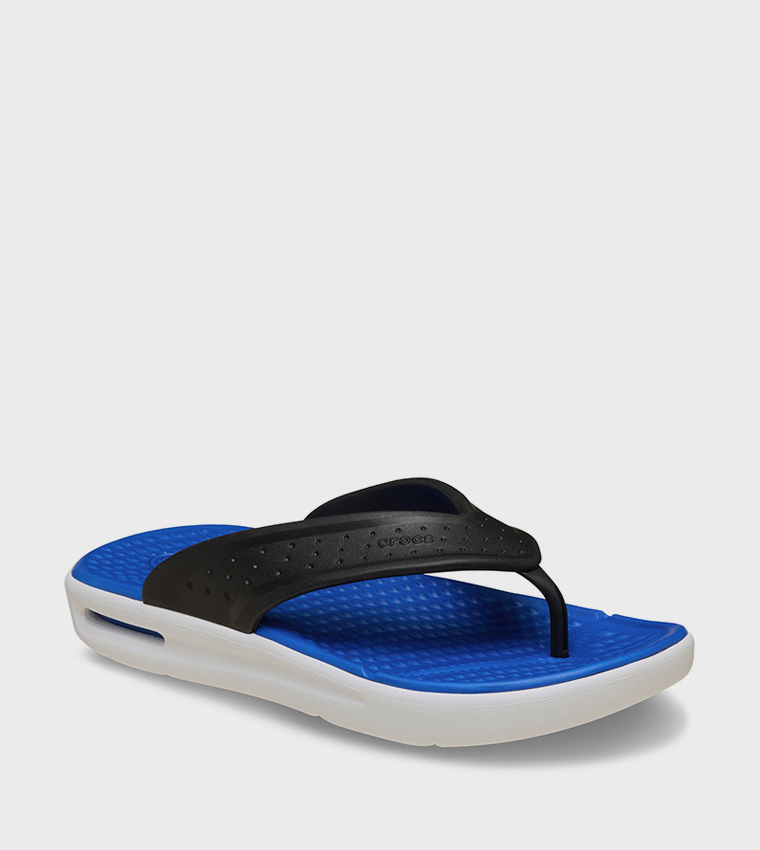 Crocs  Flip-Flops - Black Flip-Flops