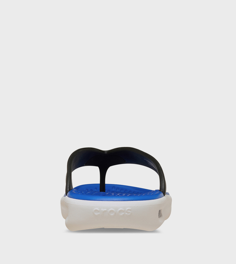 Crocs  Flip-Flops - Black Flip-Flops