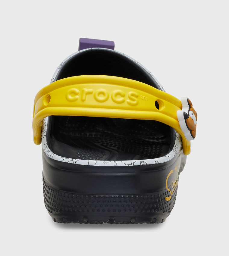 The Simpsons Classic Clog