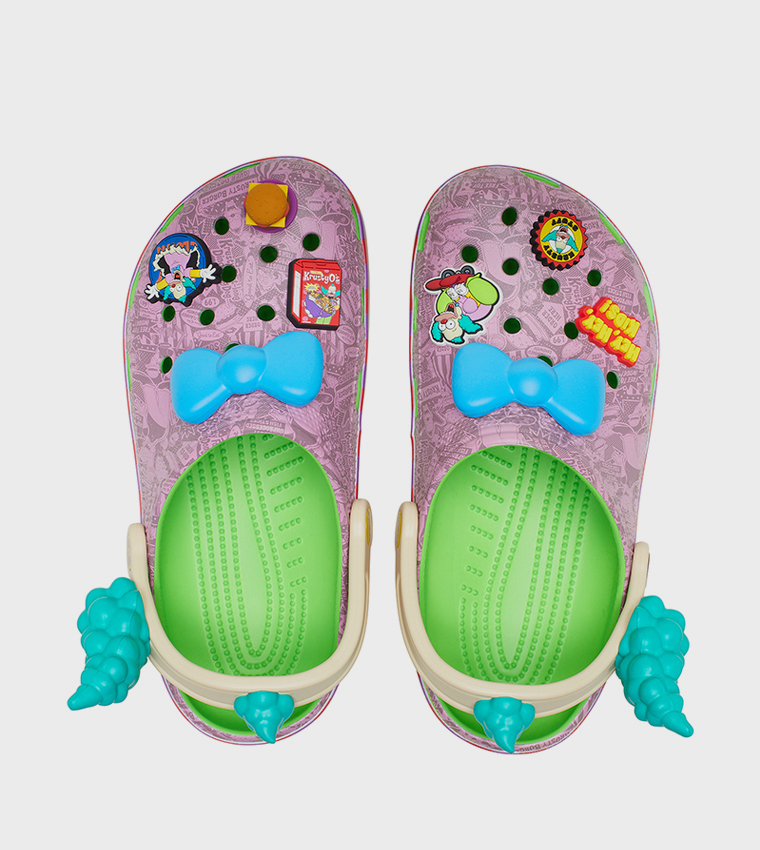 The Simpsons Krusty Classic Clog