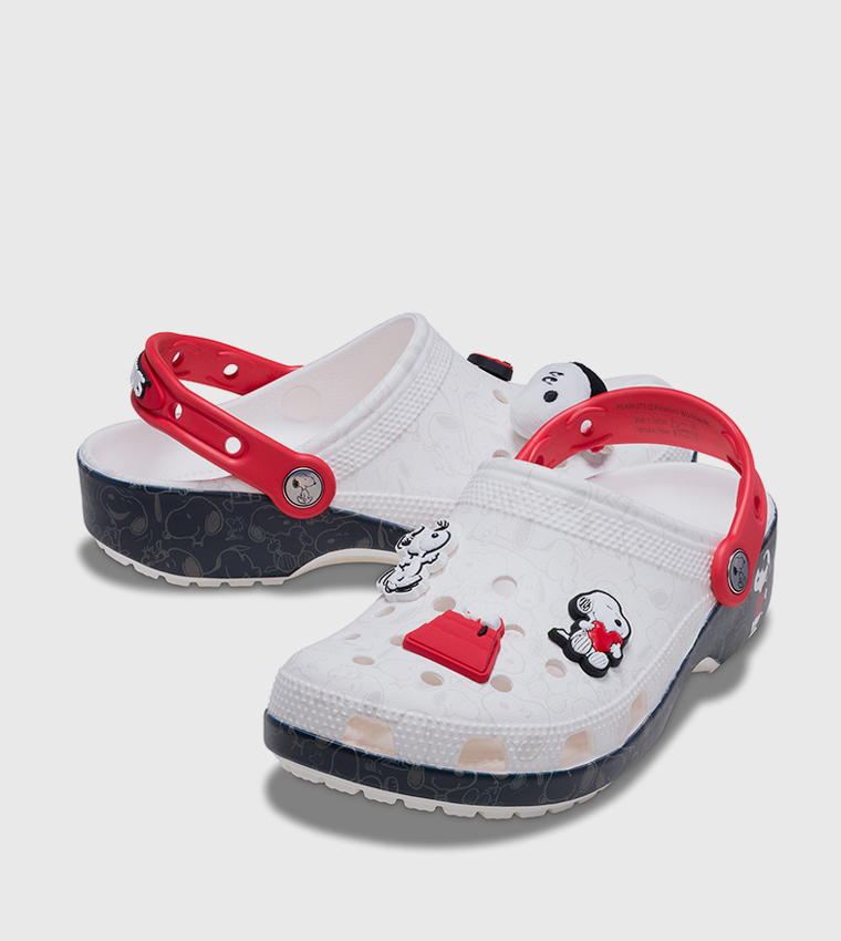 Peanuts Classic Clog