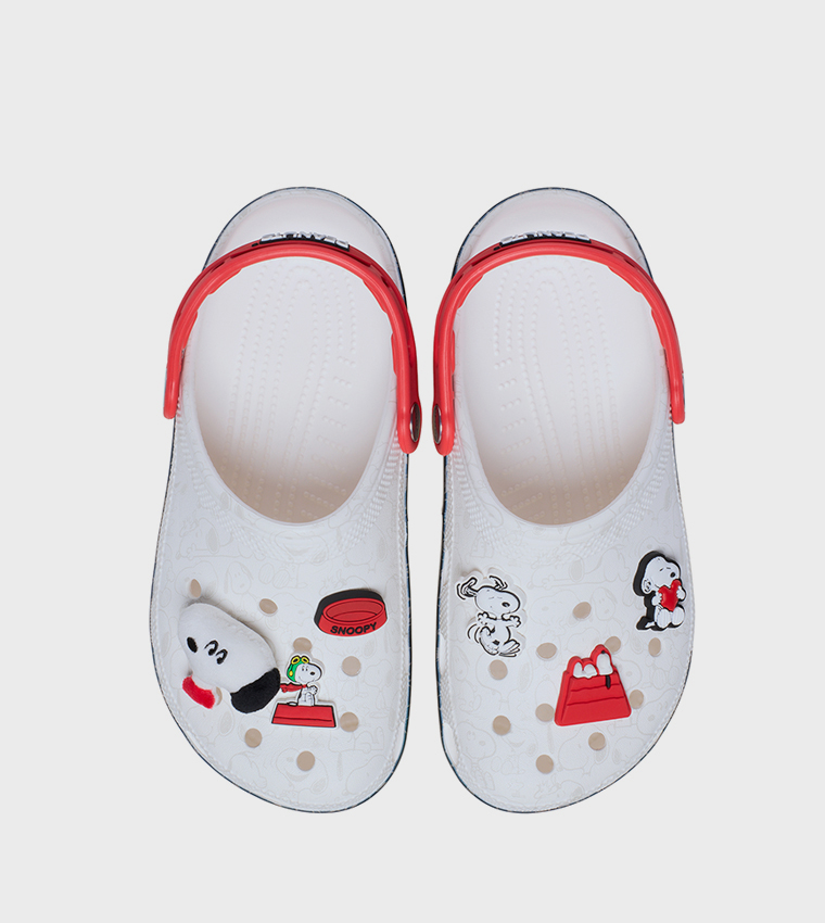 Peanuts Classic Clog