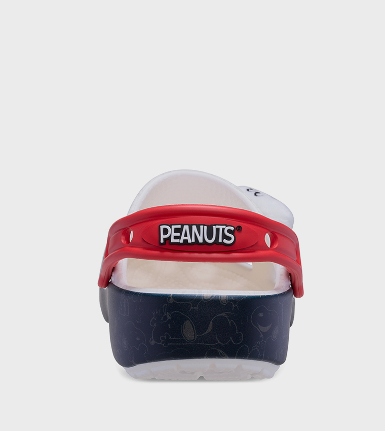 Kids' Peanuts Classic Clog 