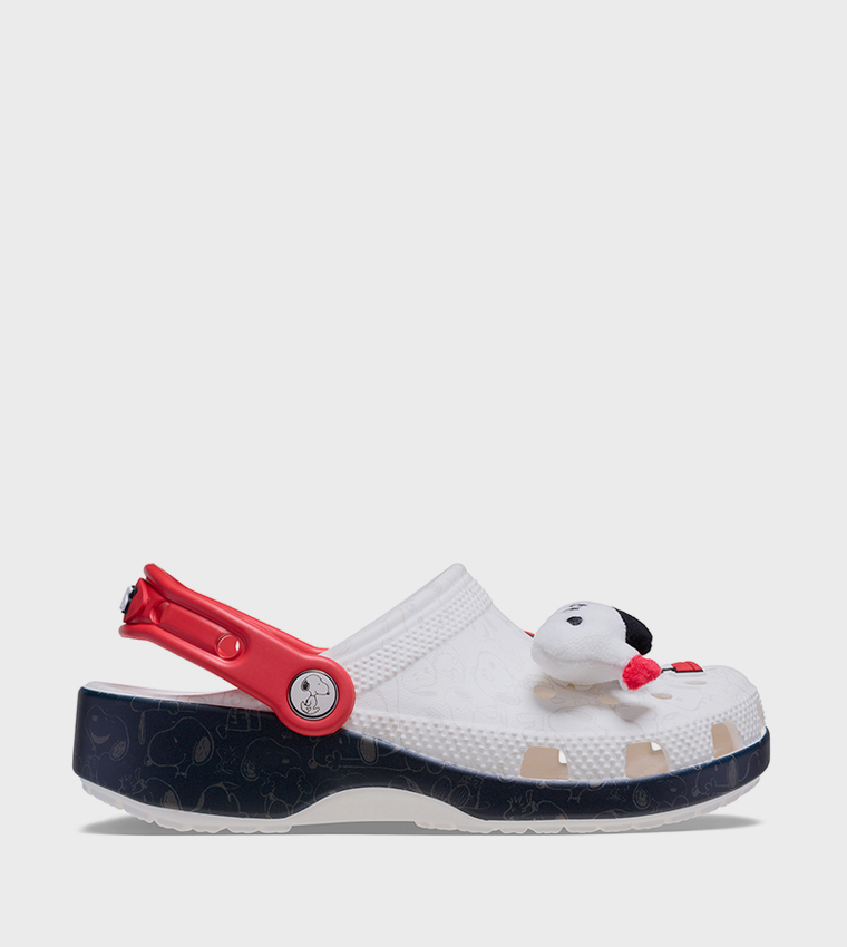 Toddlers' Peanuts Classic Clog 