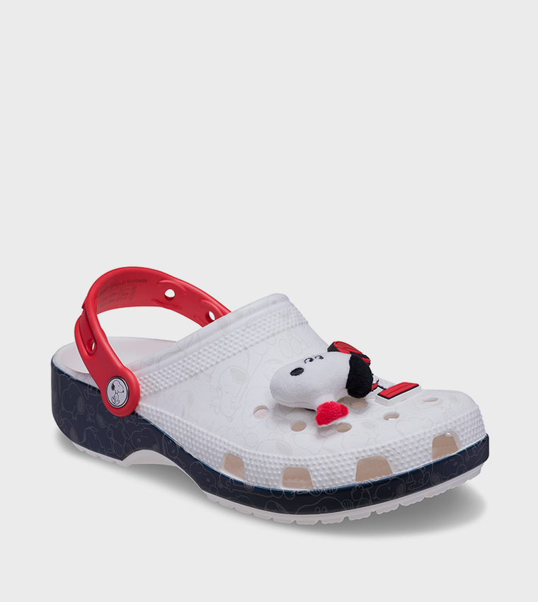 Toddlers' Peanuts Classic Clog 
