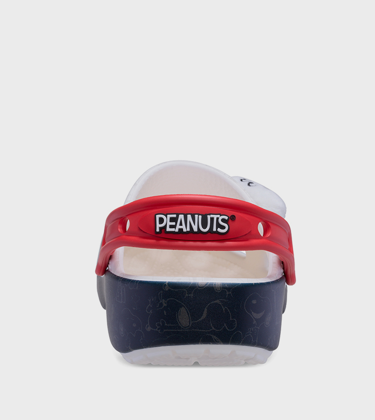 Toddlers' Peanuts Classic Clog 