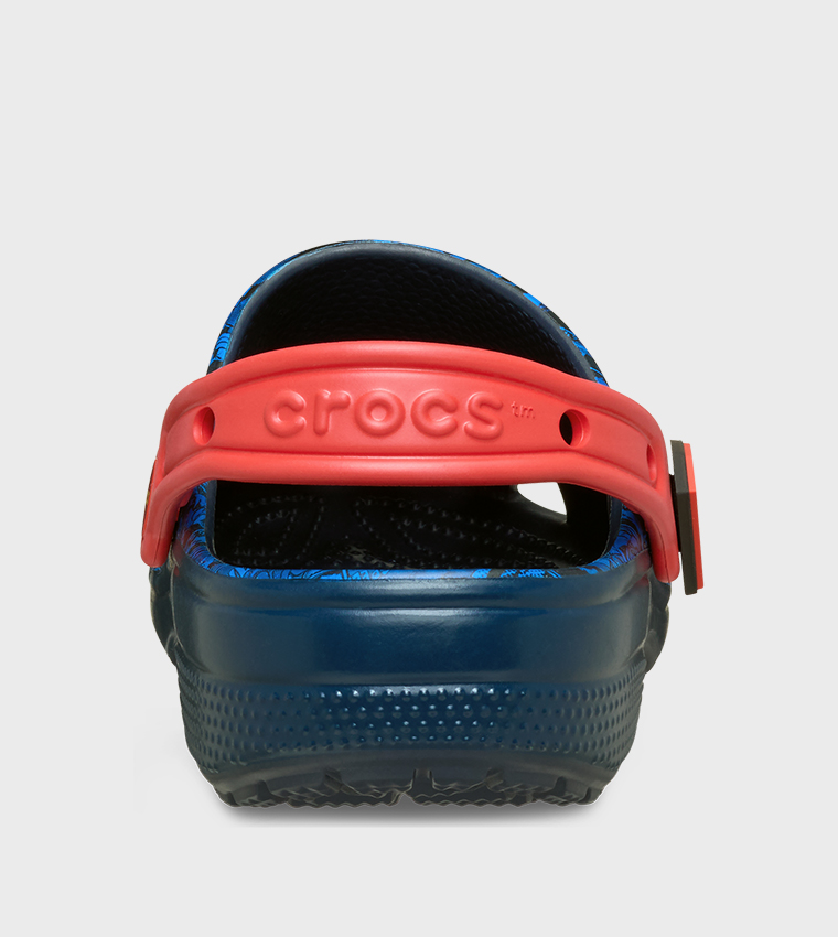 Superman Classic Clog
