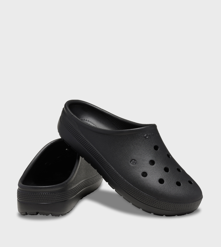 Crocs  Clogs - Black 