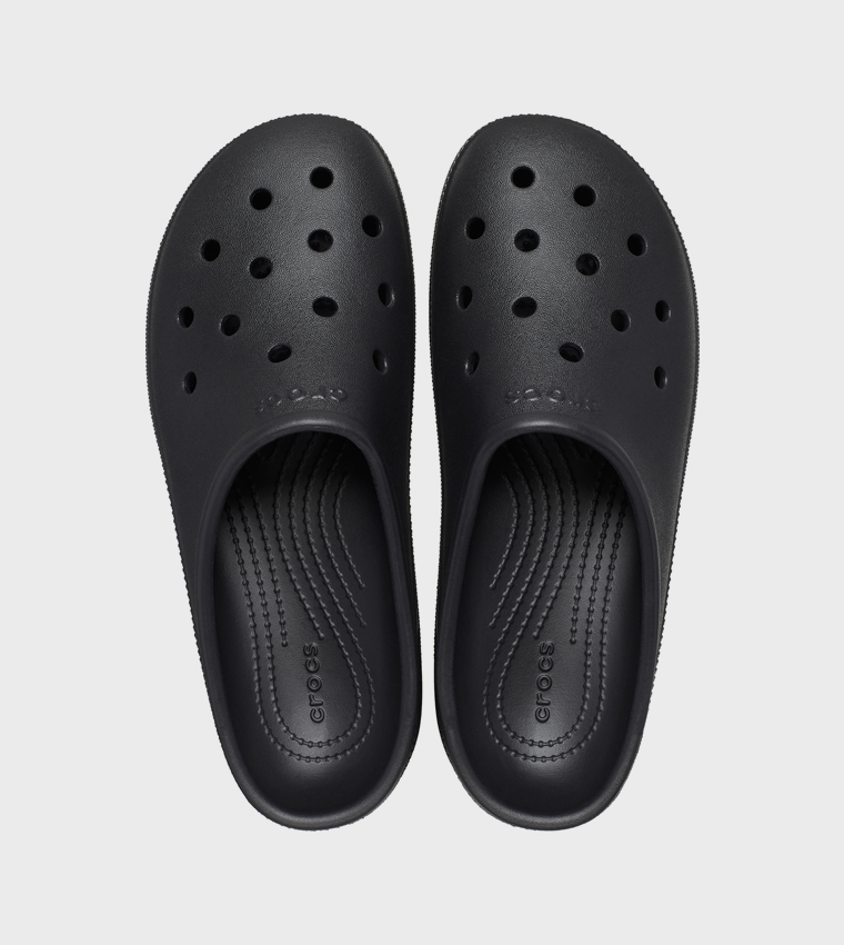 Crocs  Clogs - Black 
