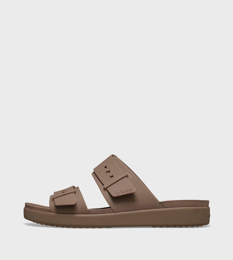 Brooklyn Buckle Low Low