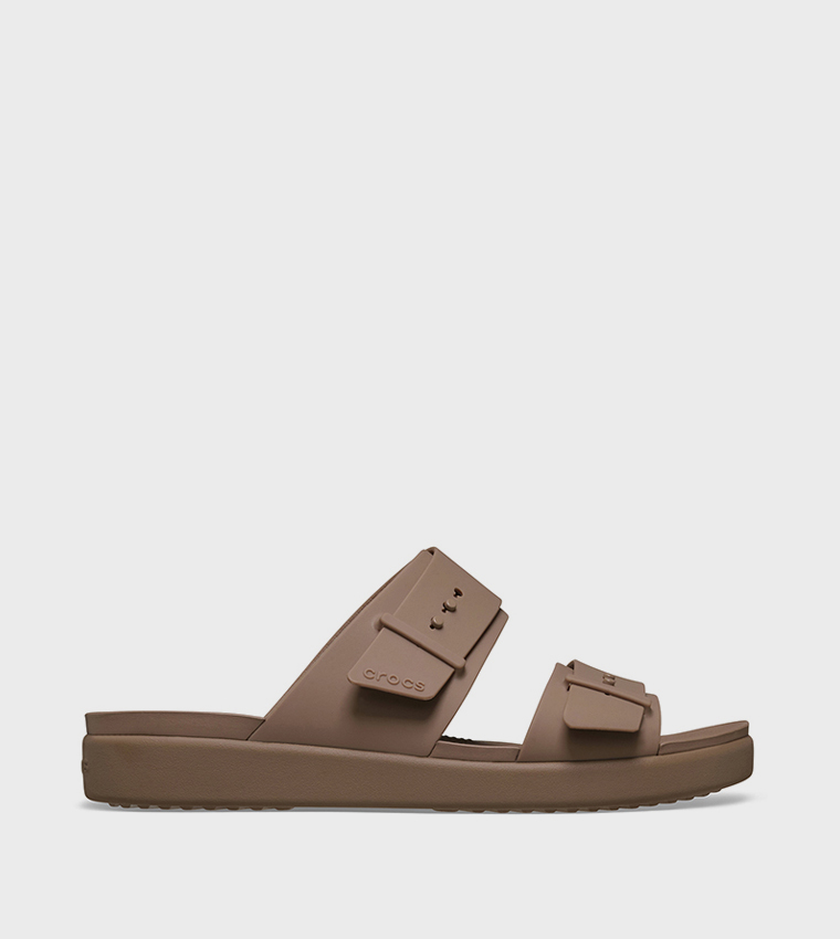 Brooklyn Buckle Low Low