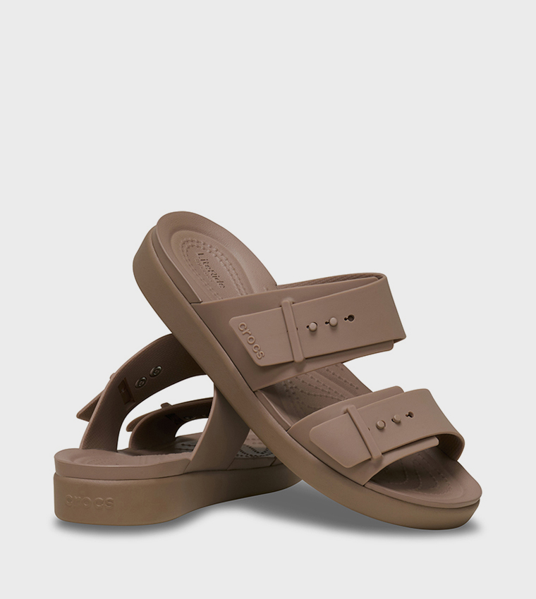 Brooklyn Buckle Low Low