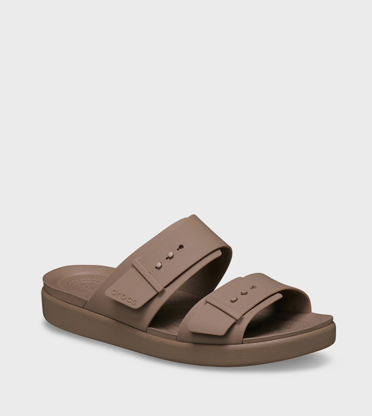 Brooklyn Buckle Low Low