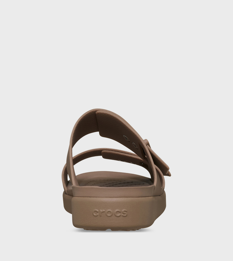 Brooklyn Buckle Low Low