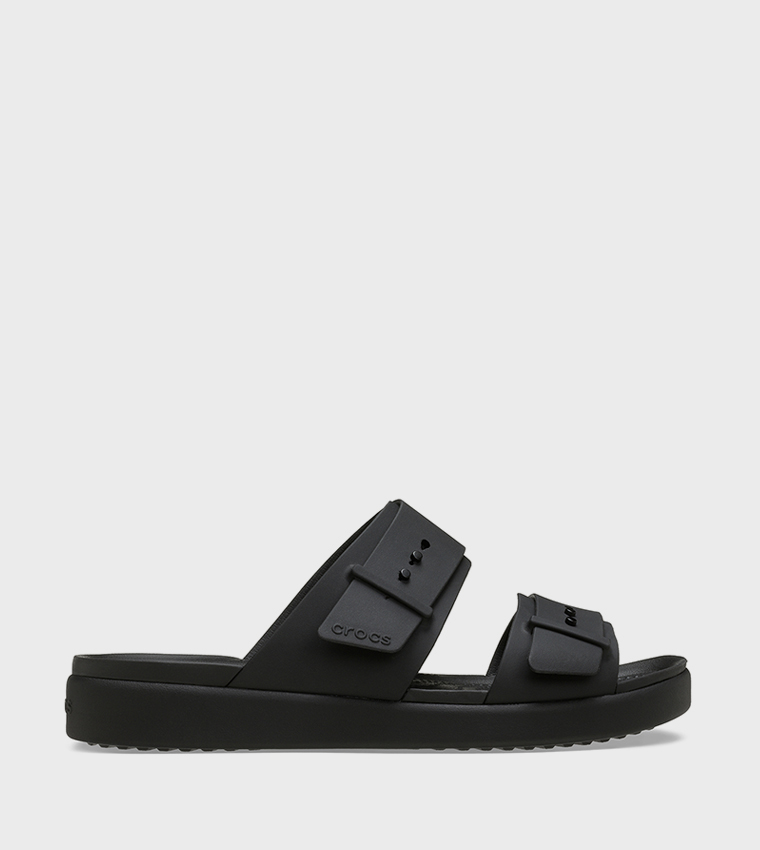 Brooklyn Buckle Low