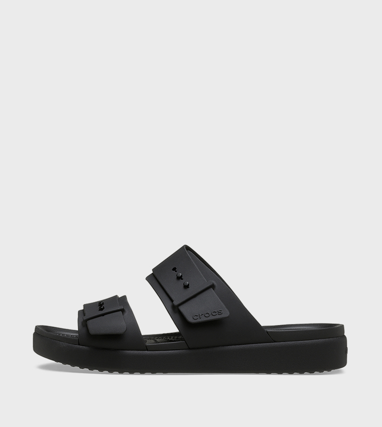 Brooklyn Buckle Low