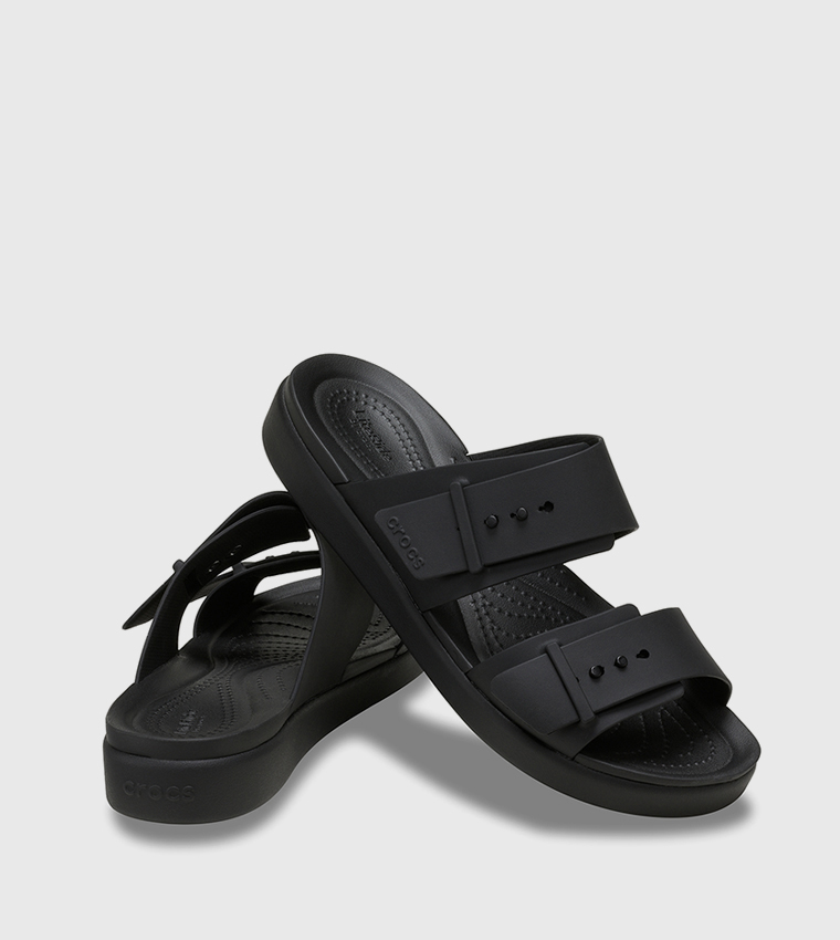 Brooklyn Buckle Low