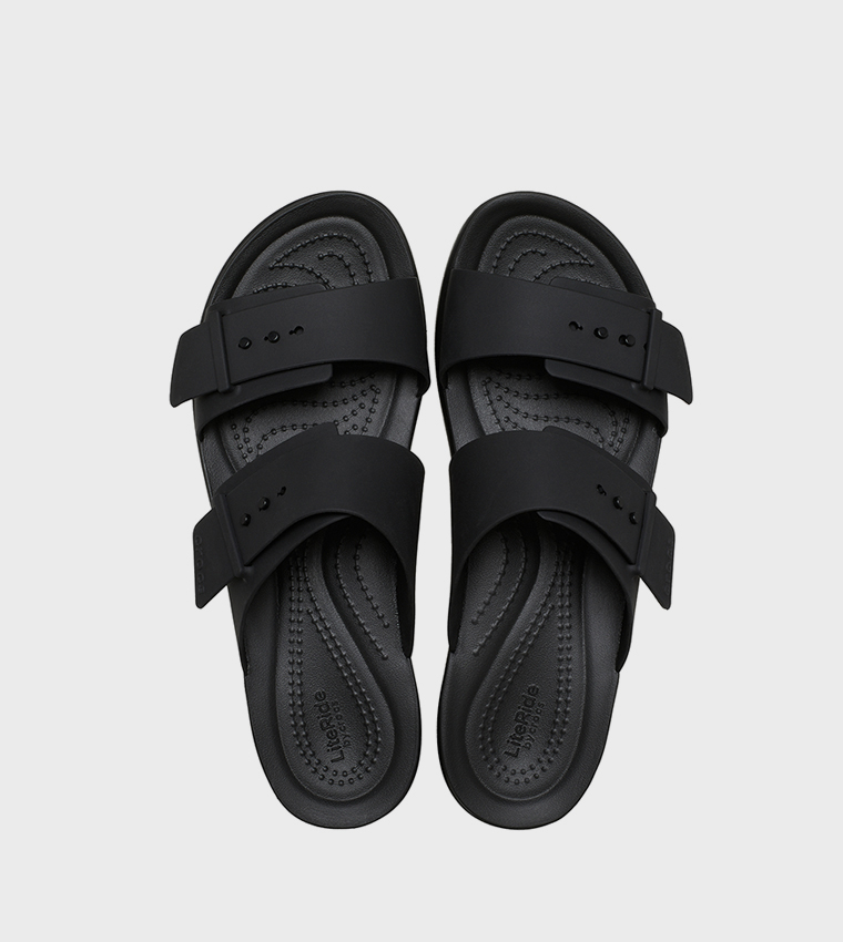 Brooklyn Buckle Low