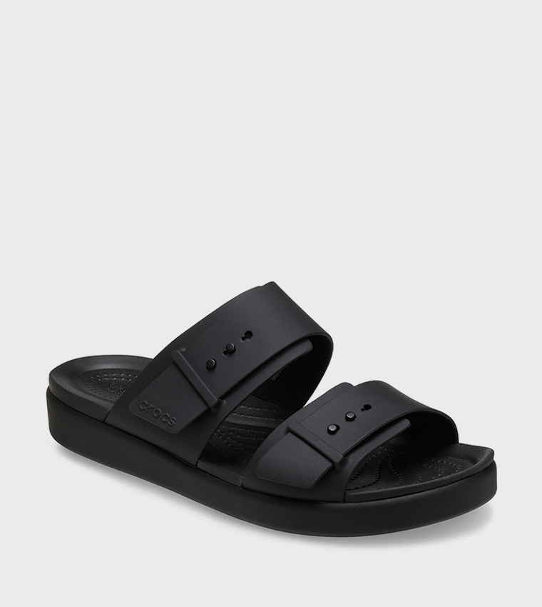 Brooklyn Buckle Low