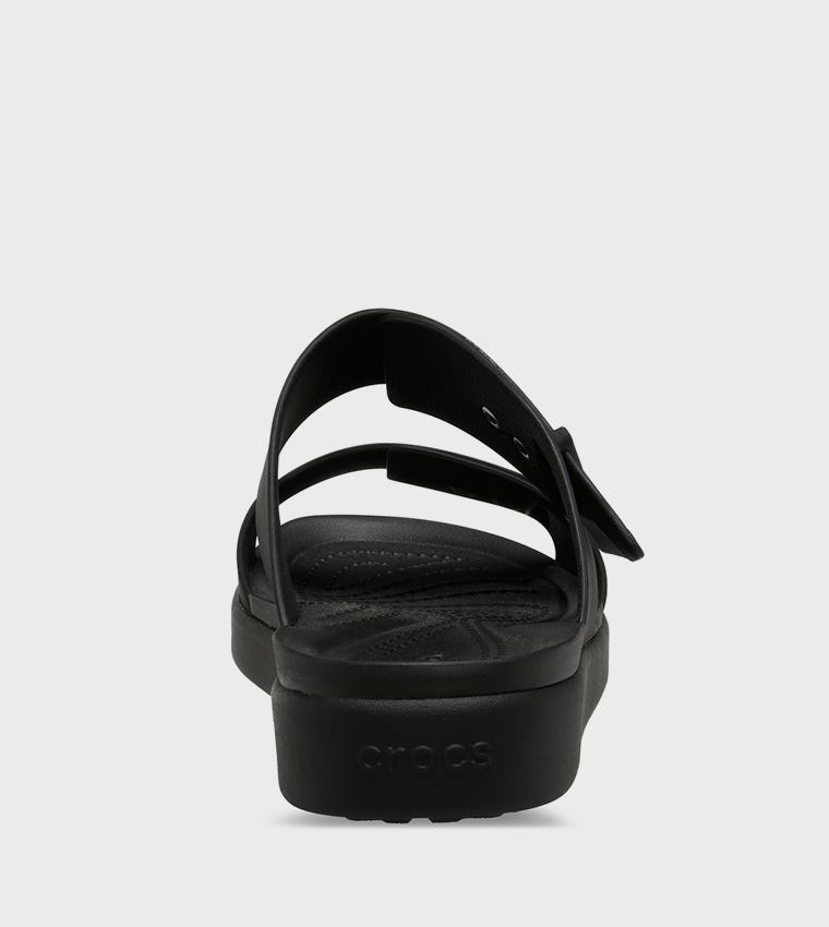 Brooklyn Buckle Low
